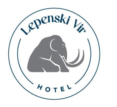 Hotel Lepenski Vir Donji Milanovac Ngoại thất bức ảnh